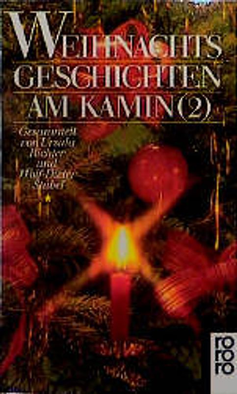 Weihnachtsgeschichten am Kamin 2