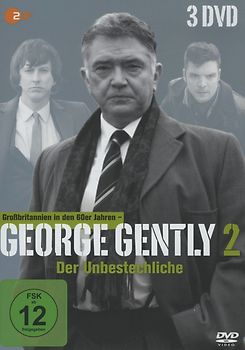 George Gently  2 [3 DVDs] DVD