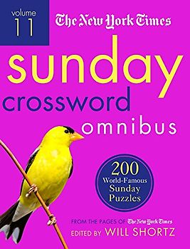 The New York Times Sunday Crossword Omnibus Volume 11