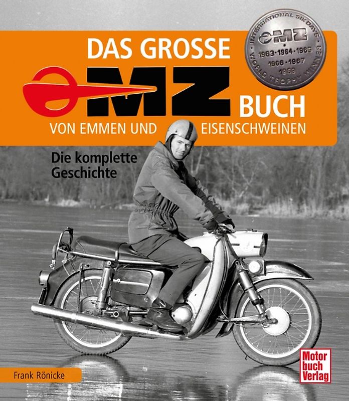 Das große MZ-Buch