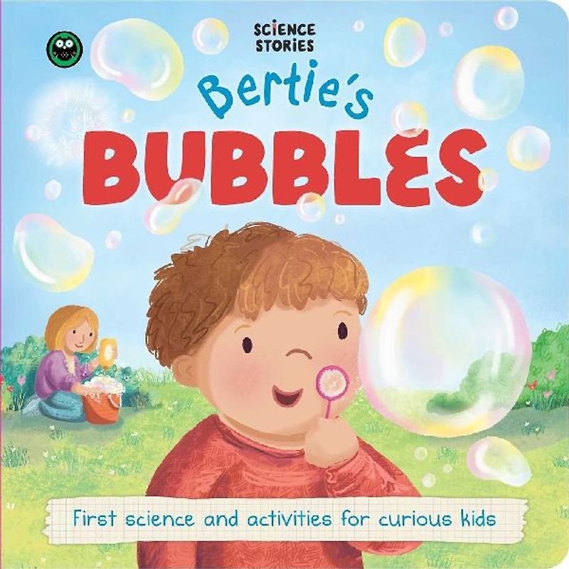 Science Stories: Bertie's Bubbles