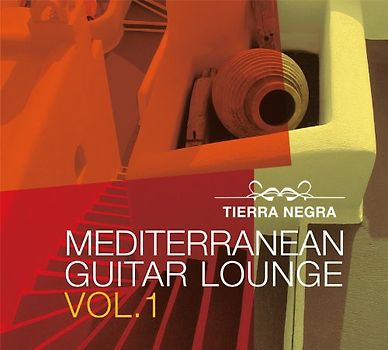 Tierra Negra - Mediterranean Guitar Lounge Vol.1