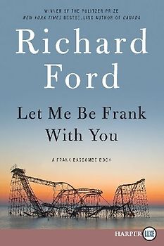 Let Me Be Frank With You LP