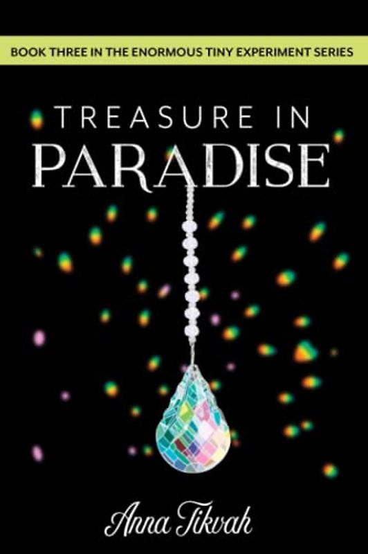 Treasure in Paradise (The Enormous Tiny Experiment, Band 3)