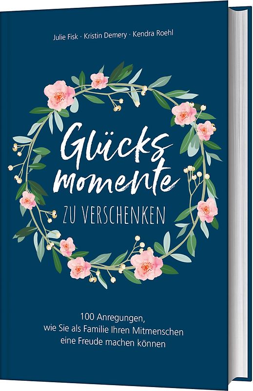 Glücksmomente zu verschenken