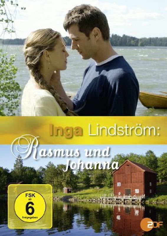 Inga Lindström: Rasmus und Johanna DVD