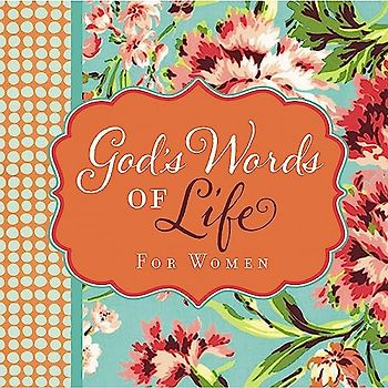 God's Words of Life for Women