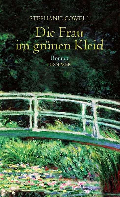 Die Frau im grünen Kleid