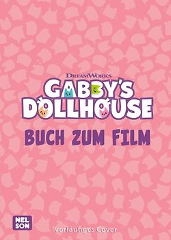 Gabby’s Dollhouse: Buch zum Film