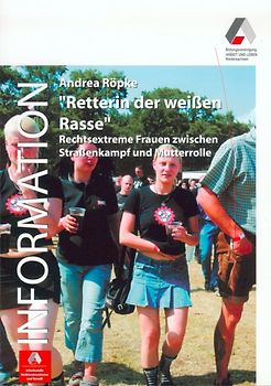 "Retterin der weißen Rasse"