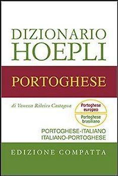 Dizionario di portoghese. Portoghese-italiano, italiano-portoghese. Ediz. compatta
