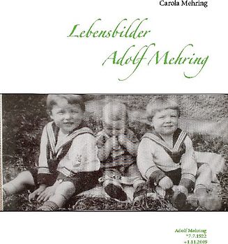 Lebensbilder Adolf Mehring