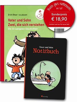 Vater und Sohn: Zwei, die sich verstehen BUNDLE