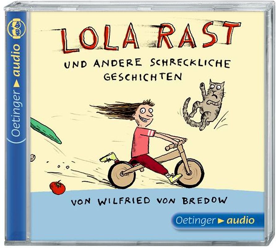 Lola rast (CD)