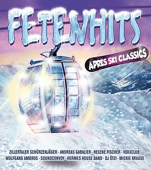 Various - Fetenhits Apres Ski Classics