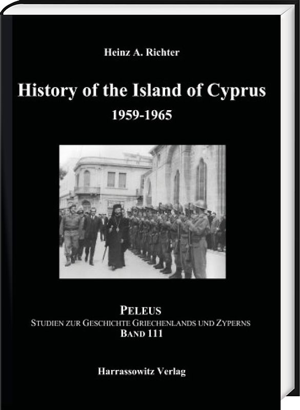 History of the Island of Cyprus. Part 3: 1959–1965