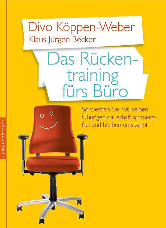 Das Rückentraining fürs Büro
