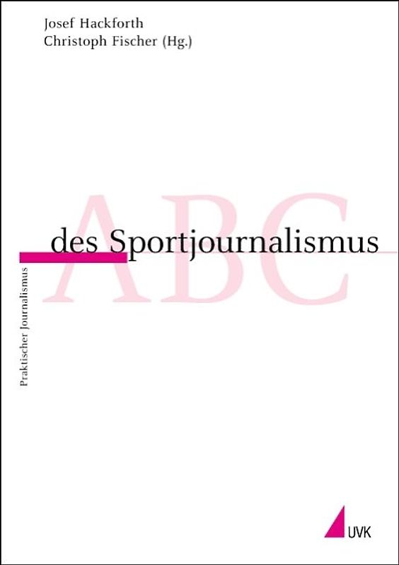 ABC des Sportjournalismus