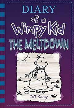 Diary of a Wimpy Kid #13: Meltdown: Jeff Kinney