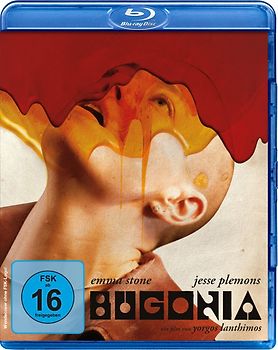 Bugonia Blu-ray Disc