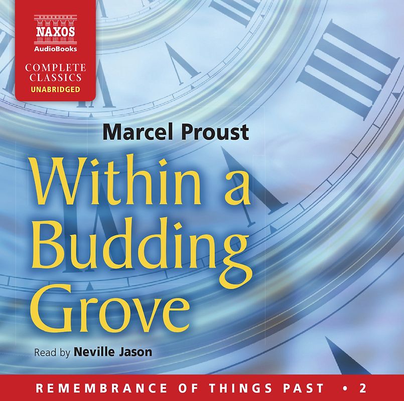 Proust,Marcel - Within a Budding Grove [20 Audio CDs]