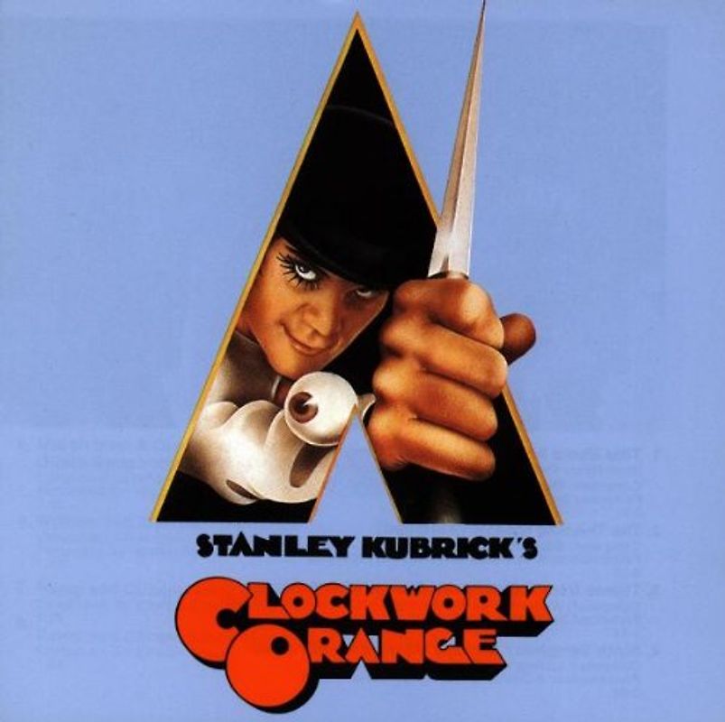 Wendy Carlos - Clockwork Orange
