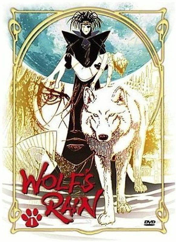 Wolfs Rain Vol.1 DVD