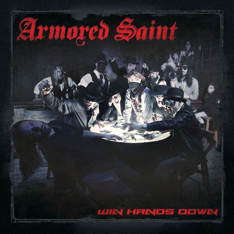 Armored Saint - Win Hands Down [2 CDs]