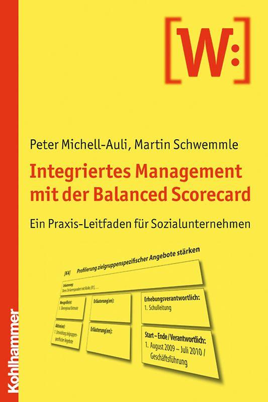 Integriertes Management mit der Balanced Scorecard