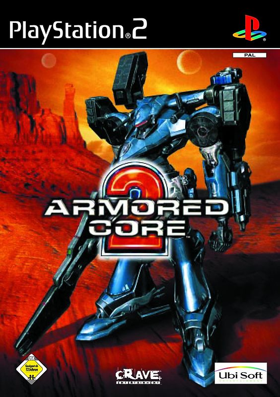 Armored Core 2 PlayStation 2