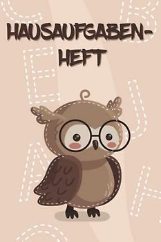 Hausaufgabenheft: Ein schönes Hausaufgabenheft A5 mit Wochentagen, Hausaufgabenheft Gymnasium Jungen, Hausaufgabenheft Mädchen, Hausaufgabenheft mit ... 6x9" (ca. DIN A5) | 120 Seiten Softcover