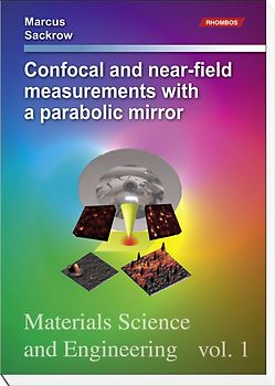 Confocal and near-field measurements with a parabolic mirror
