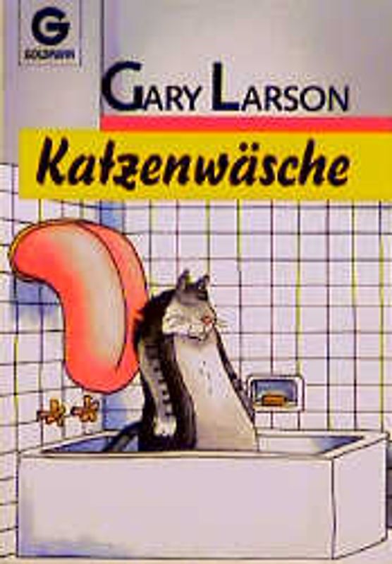 Katzenwäsche
