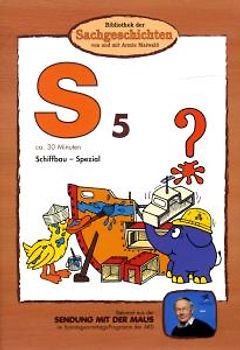 S5 - Schiffbau-Spezial DVD
