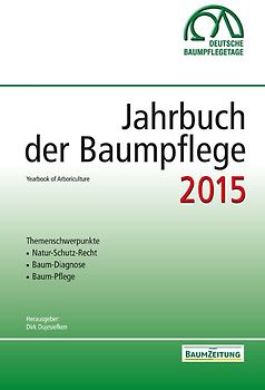 Jahrbuch der Baumpflege 2015
