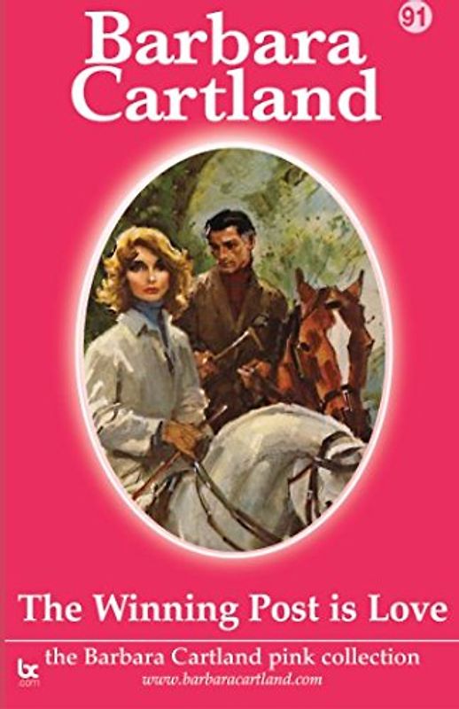 The Winning Post Is Love (The Pink Collection, Band 91)