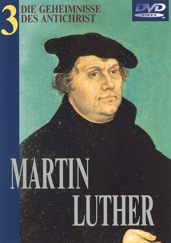 Martin Luther 3 - Die Geheimnisse des Antichrist DVD
