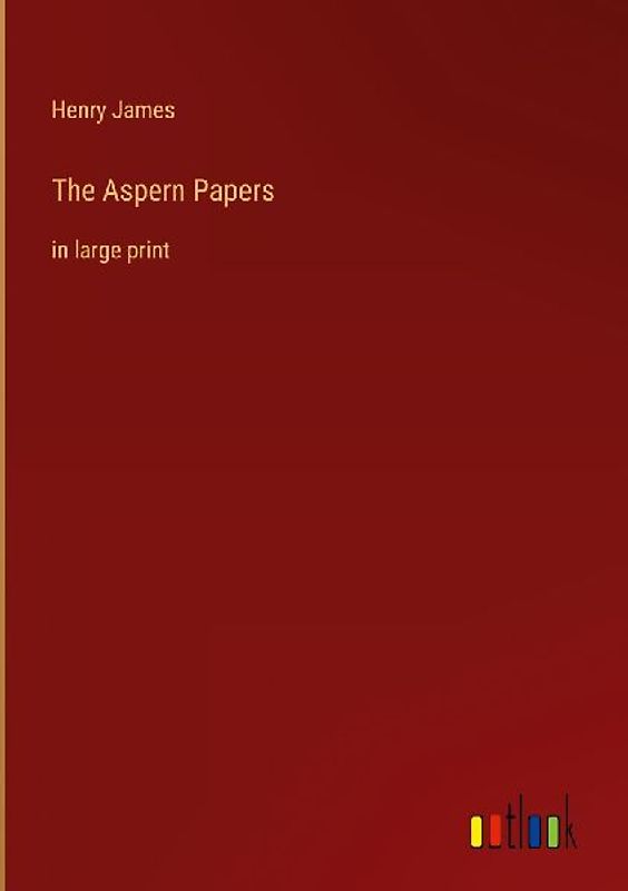 The Aspern Papers