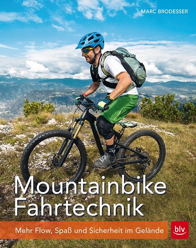 Mountainbike Fahrtechnik