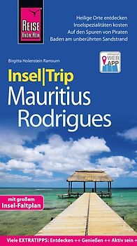 Reise Know-How InselTrip Mauritius und Rodrigues
