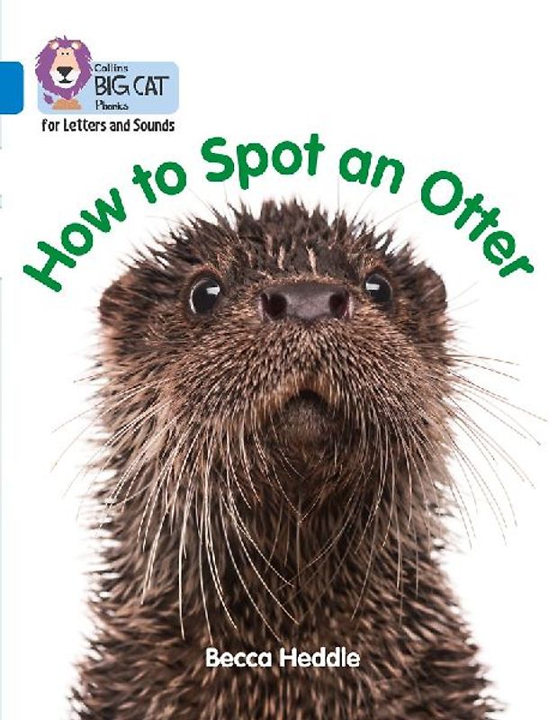 How to Spot an Otter