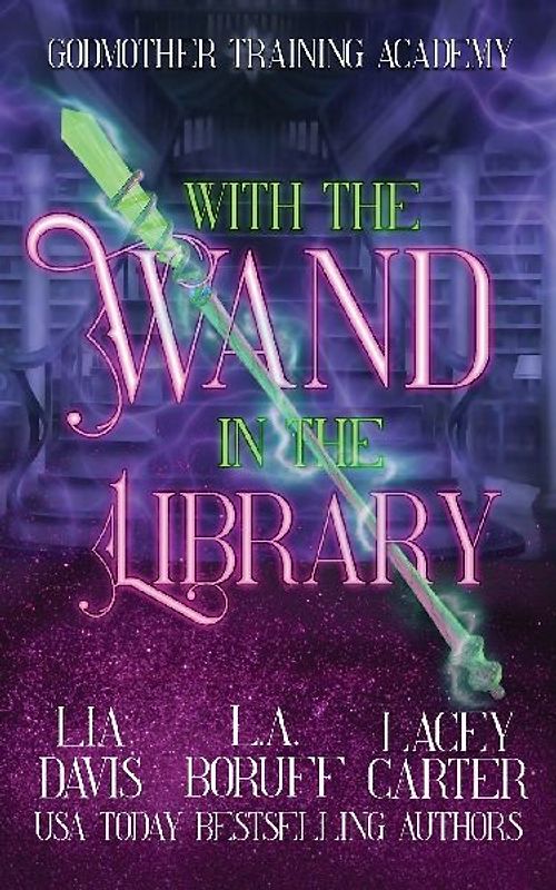 With the Wand in the Library
