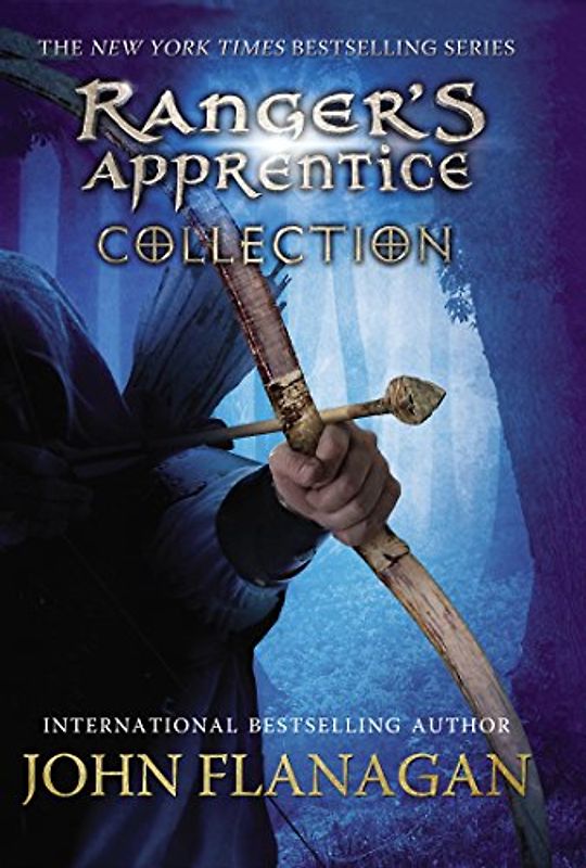 The Ranger's Apprentice Collection (3 Books) - John Flanagan