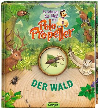 Entdecke die Welt mit Polo Propeller - Der Wald