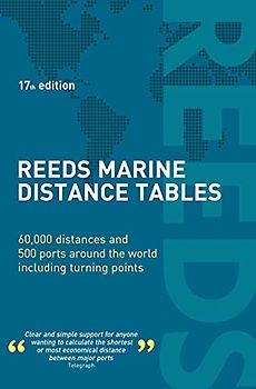 Reeds Marine Distance Tables 17th Edition