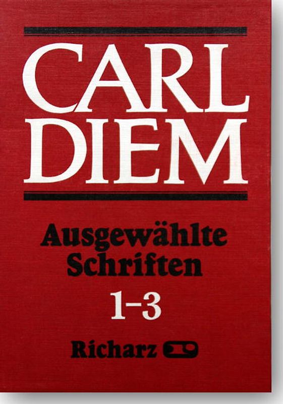 Ausgewählte Schriften