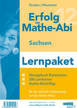 Erfolg im Mathe-Abi 2012 Sachsen Lernpaket