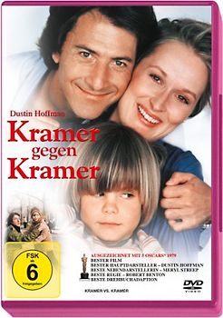 Kramer gegen Kramer DVD
