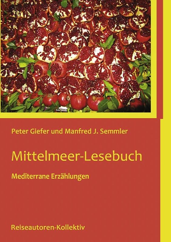 Mittelmeer-Lesebuch