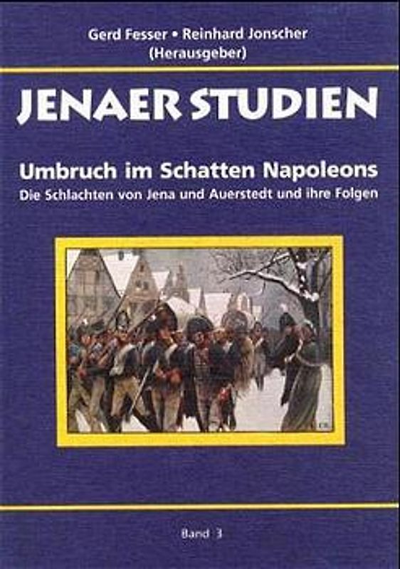 Umbruch im Schatten Napoleons